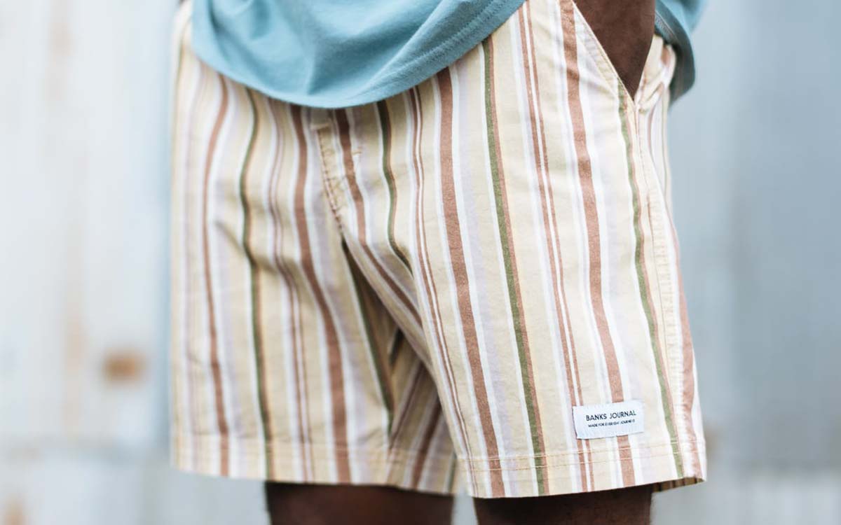 Deal: Banks Journal's Beach Bar Duds Are 25% Off