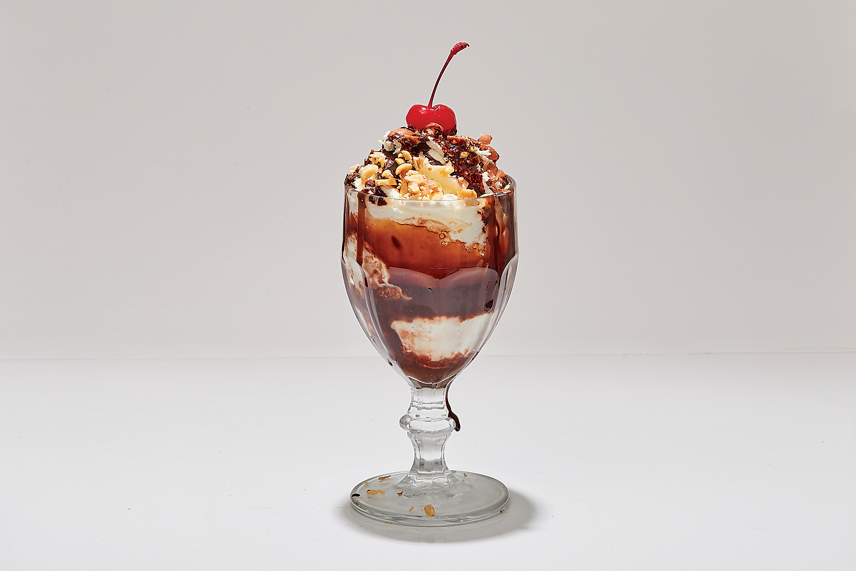 The Art of Building the Perfect Ice Cream Sundae