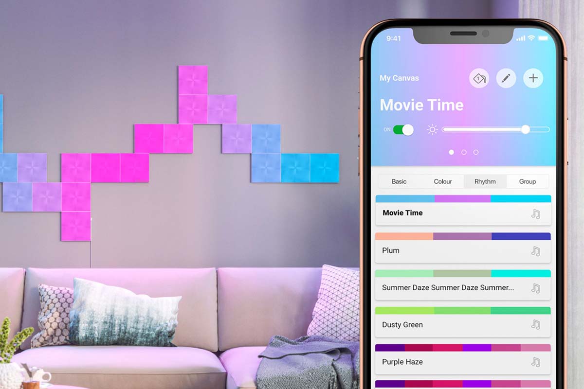 Nanoleaf