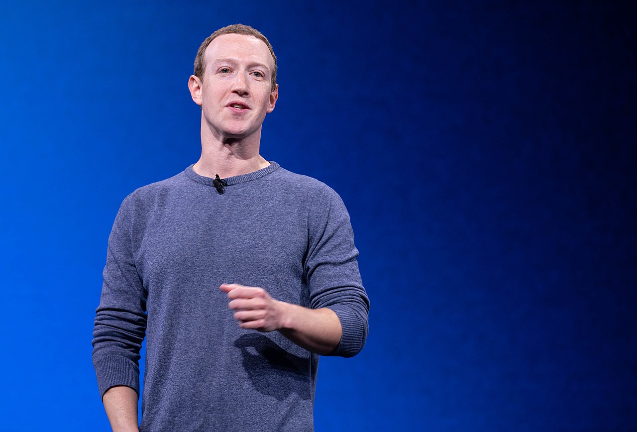 Mark Zuckerberg