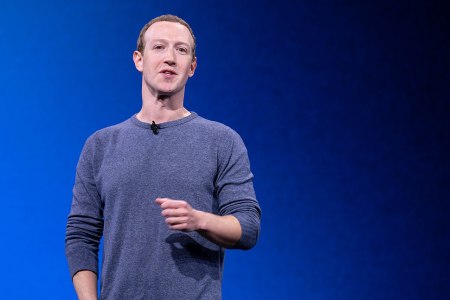 Mark Zuckerberg