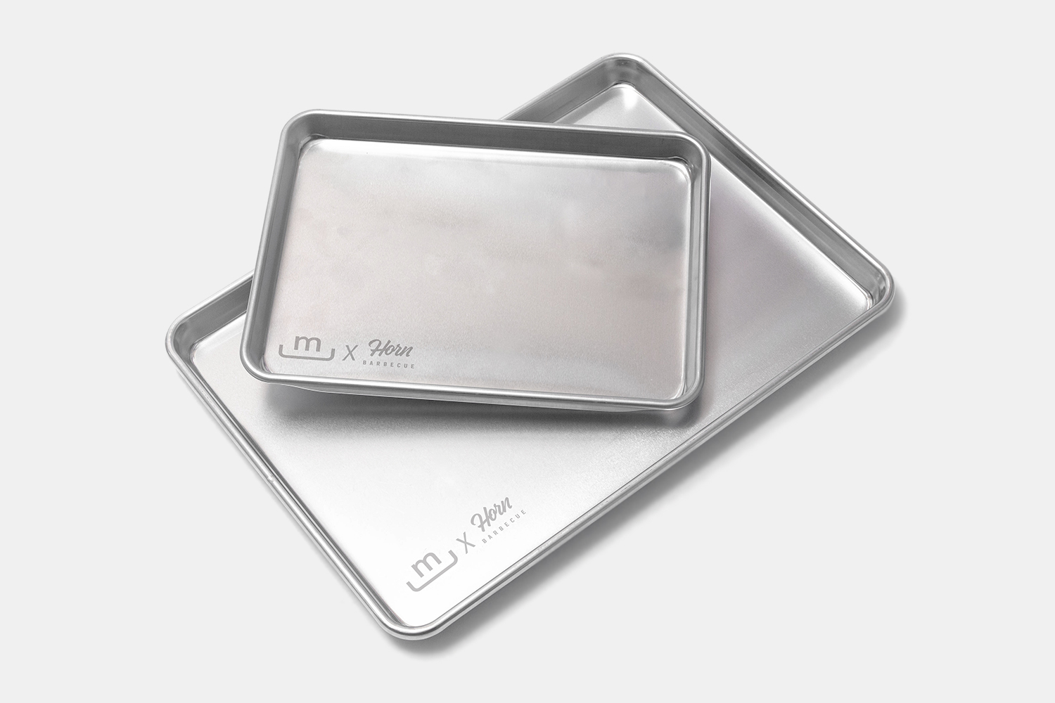 Made In x Horn Barbecue sheet pans