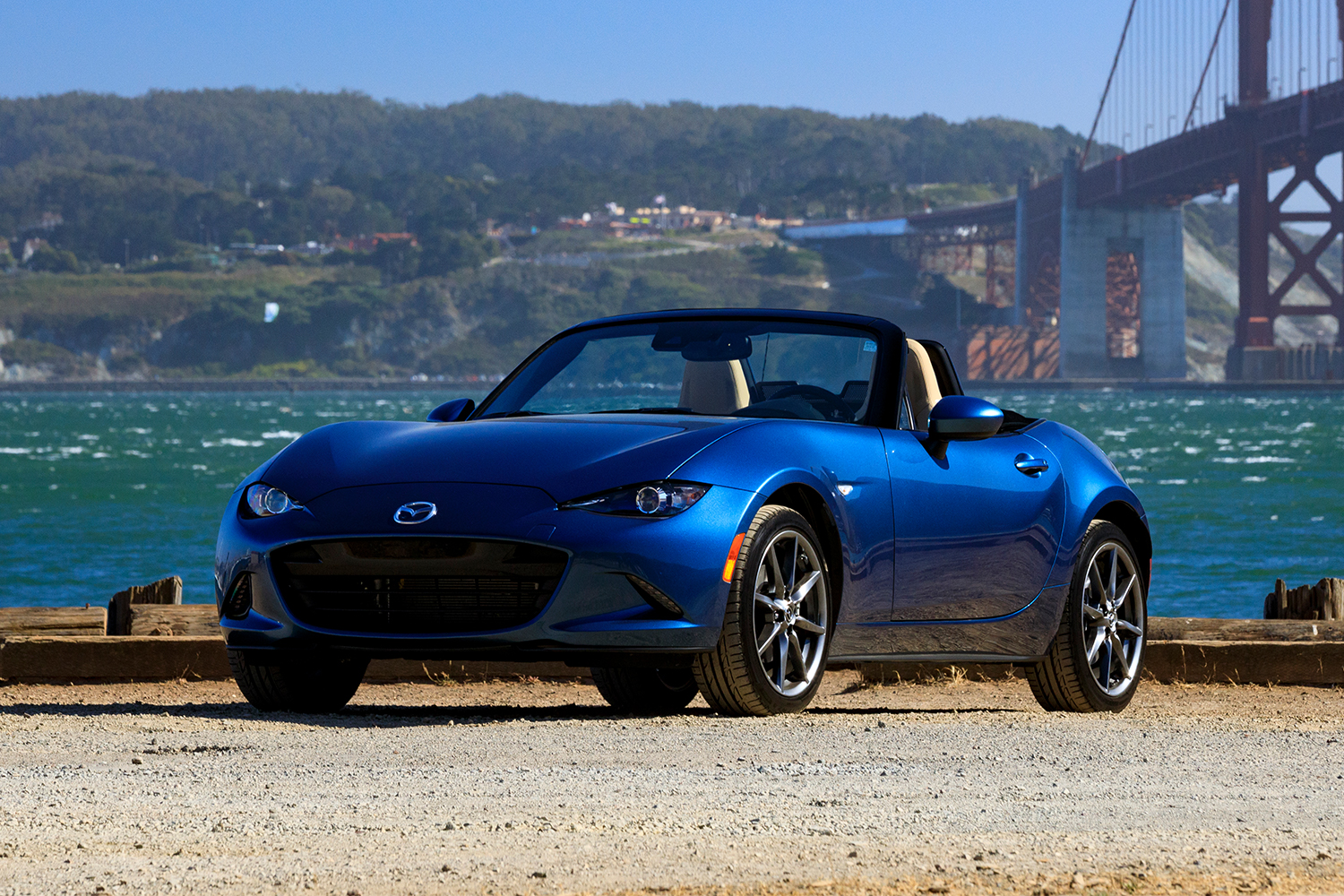 2019 Mazda Miata MX-5 Miata