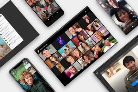 Facebook Messenger Rooms