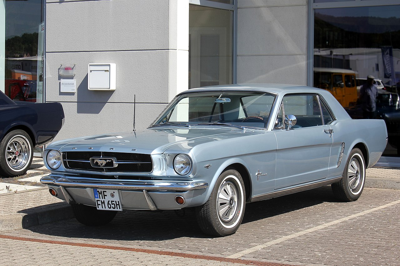 Mustang
