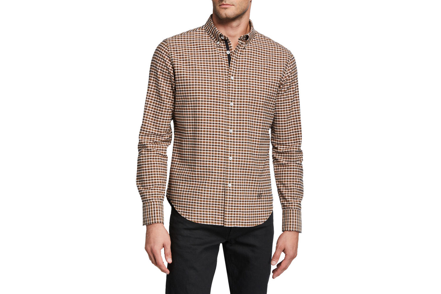 Fit 2 Tomlin Oxford Tricolor Sport Shirt
Rag & Bone