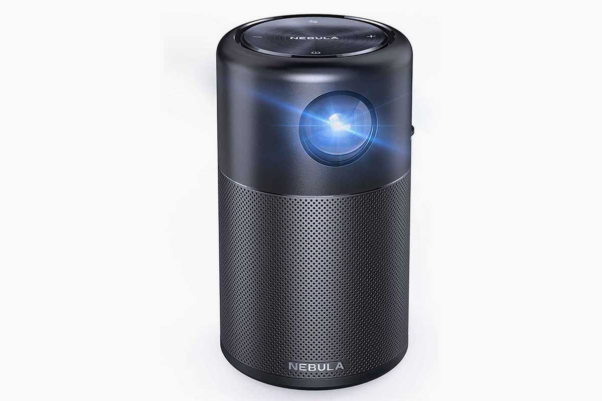 Nebula Capsule