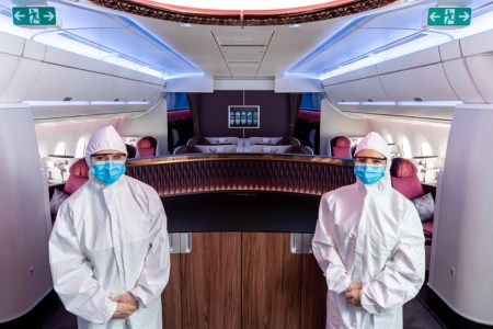 Qatar Airways