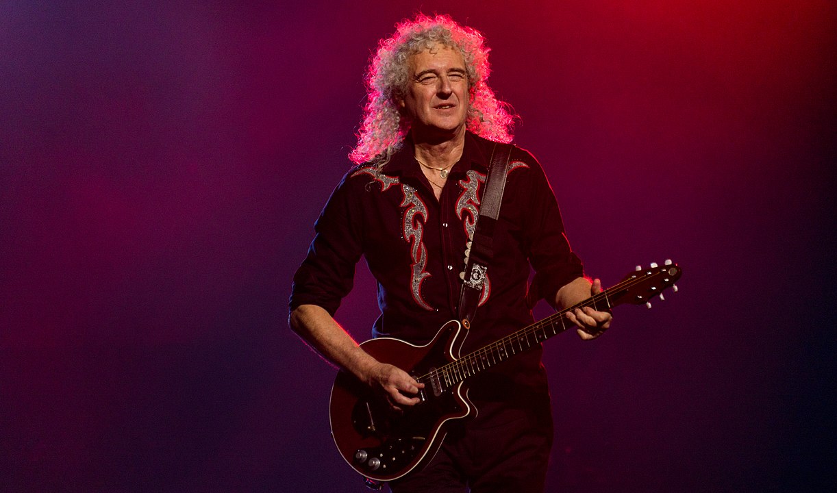 Brian May