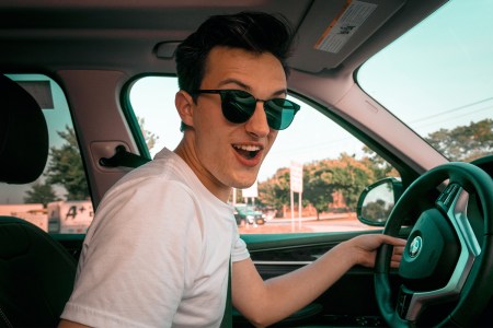 Teen driver