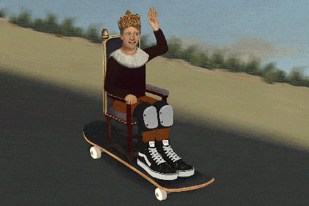 Inside Tony Hawk and Vans' Quest to Revive Big Vert Skating
