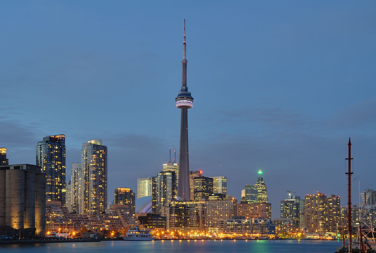 Toronto skyline