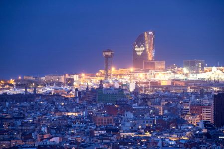W Barcelona