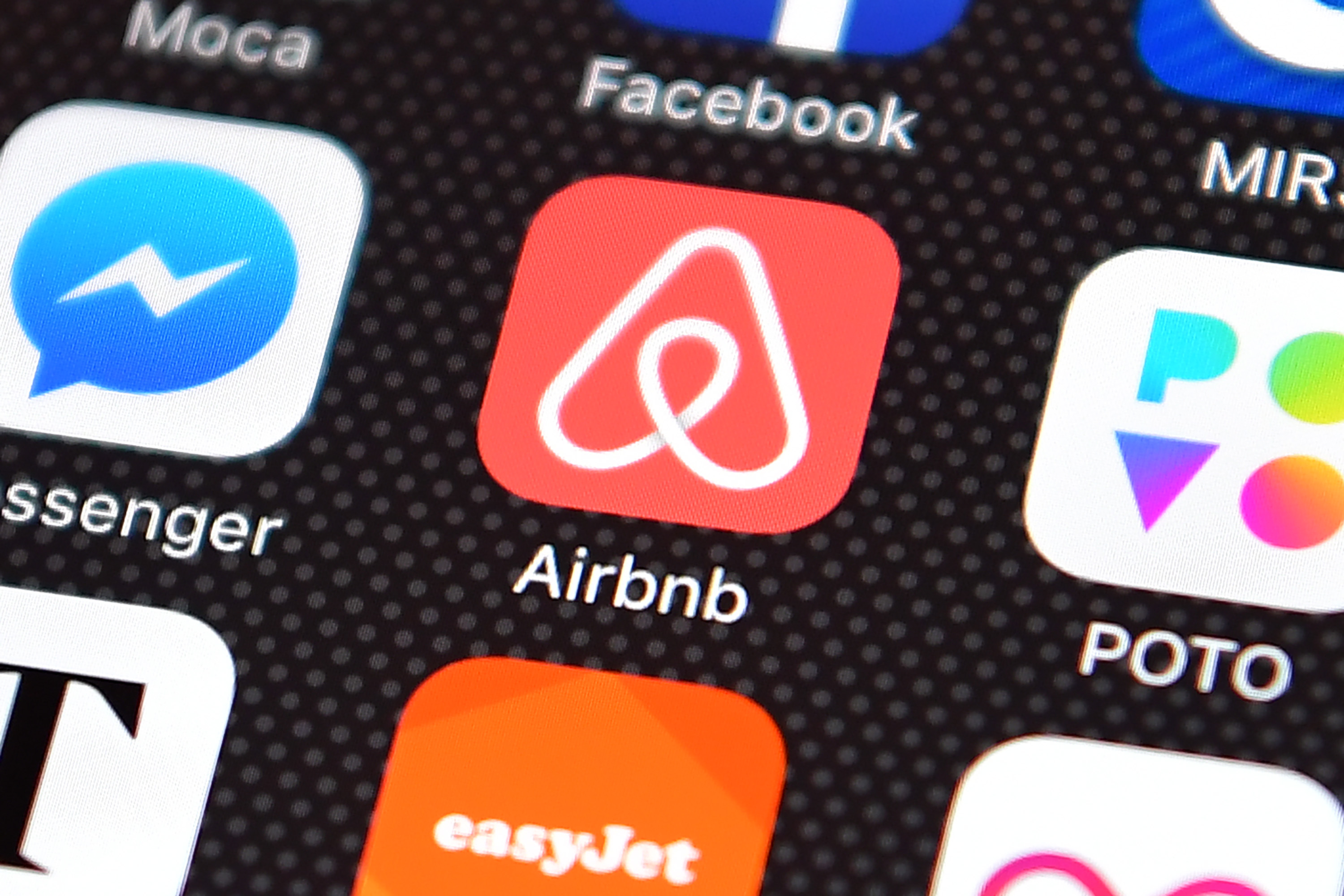 airbnb app