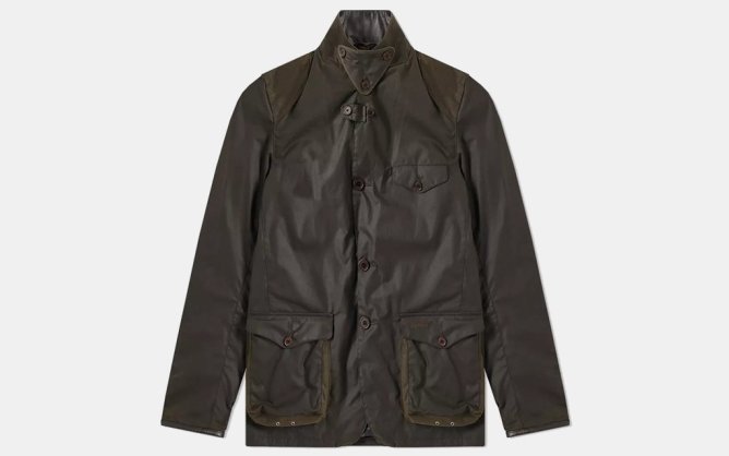 Barbour Beacon Sports Jacket