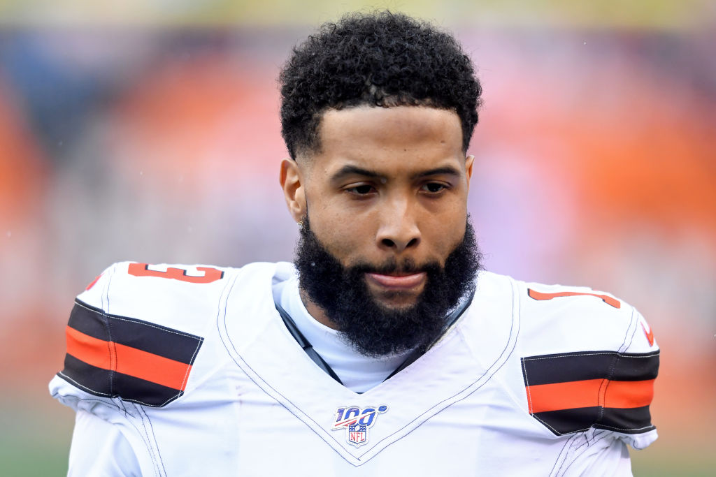 Odell Beckham Jr.