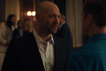 Corey Stoll as Michael Prince in "Billions"