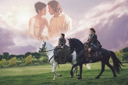 Men, It's Time to Finally Watch "Outlander"
