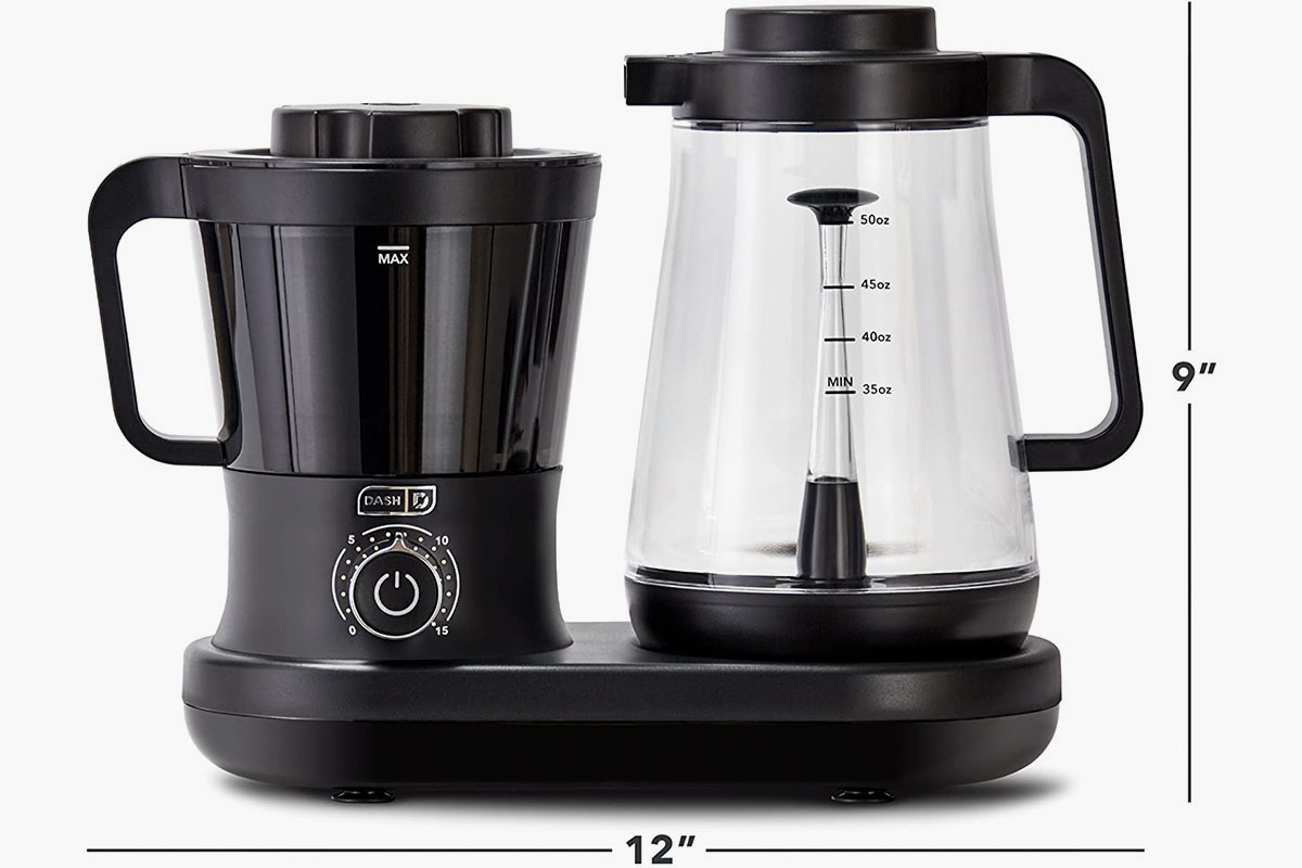 Dash Cold Brew Maker
