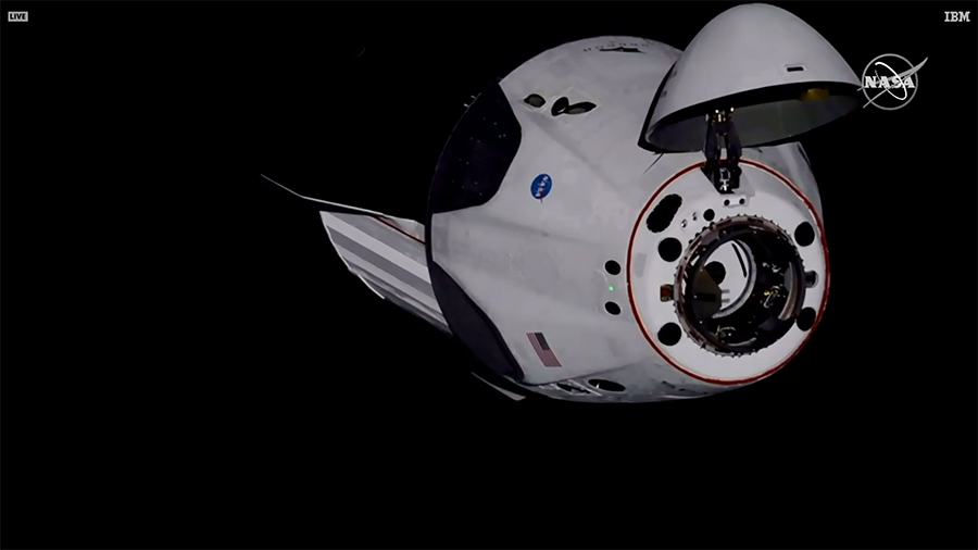 Crew Dragon