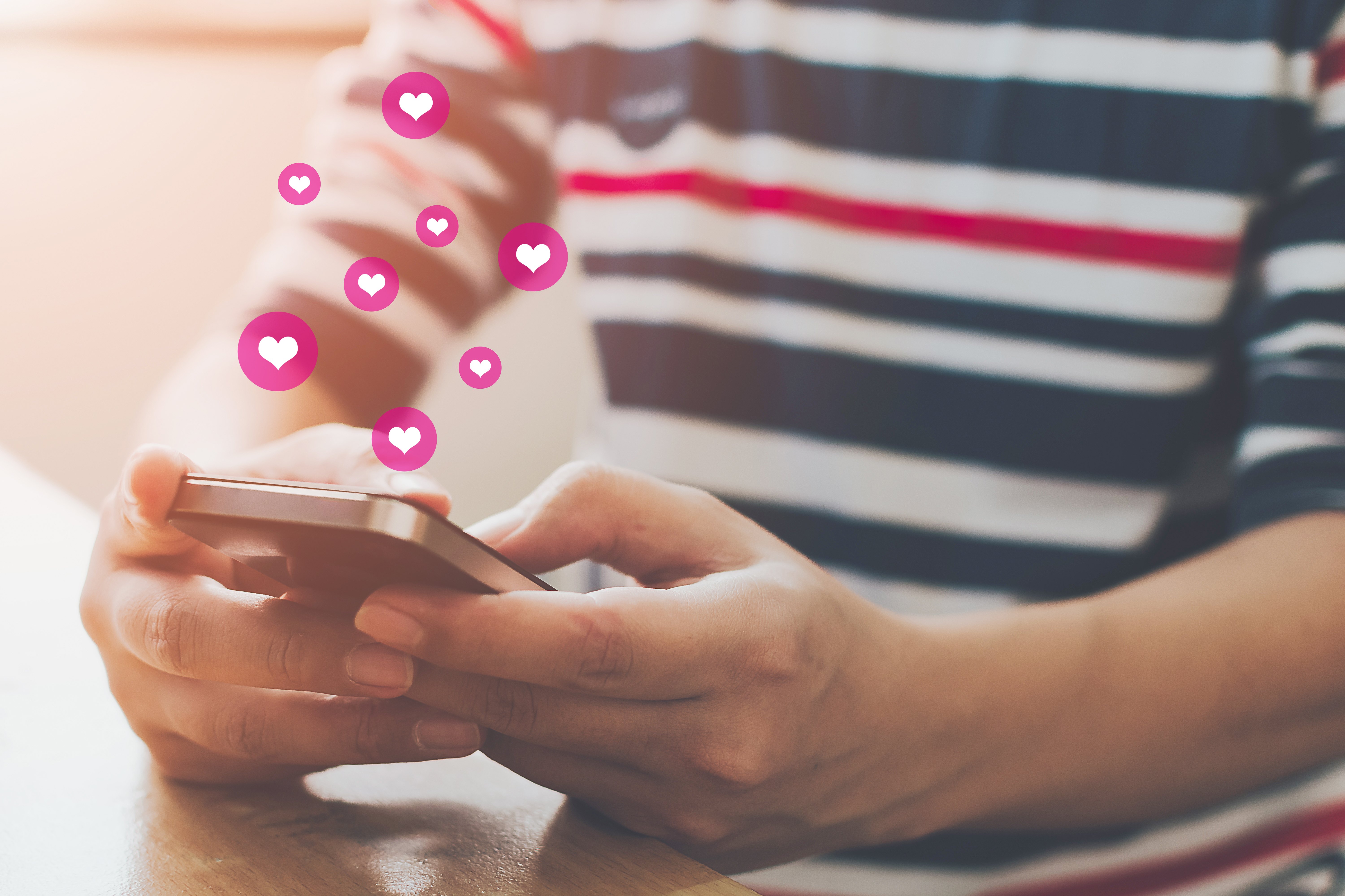 dating apps antibody test