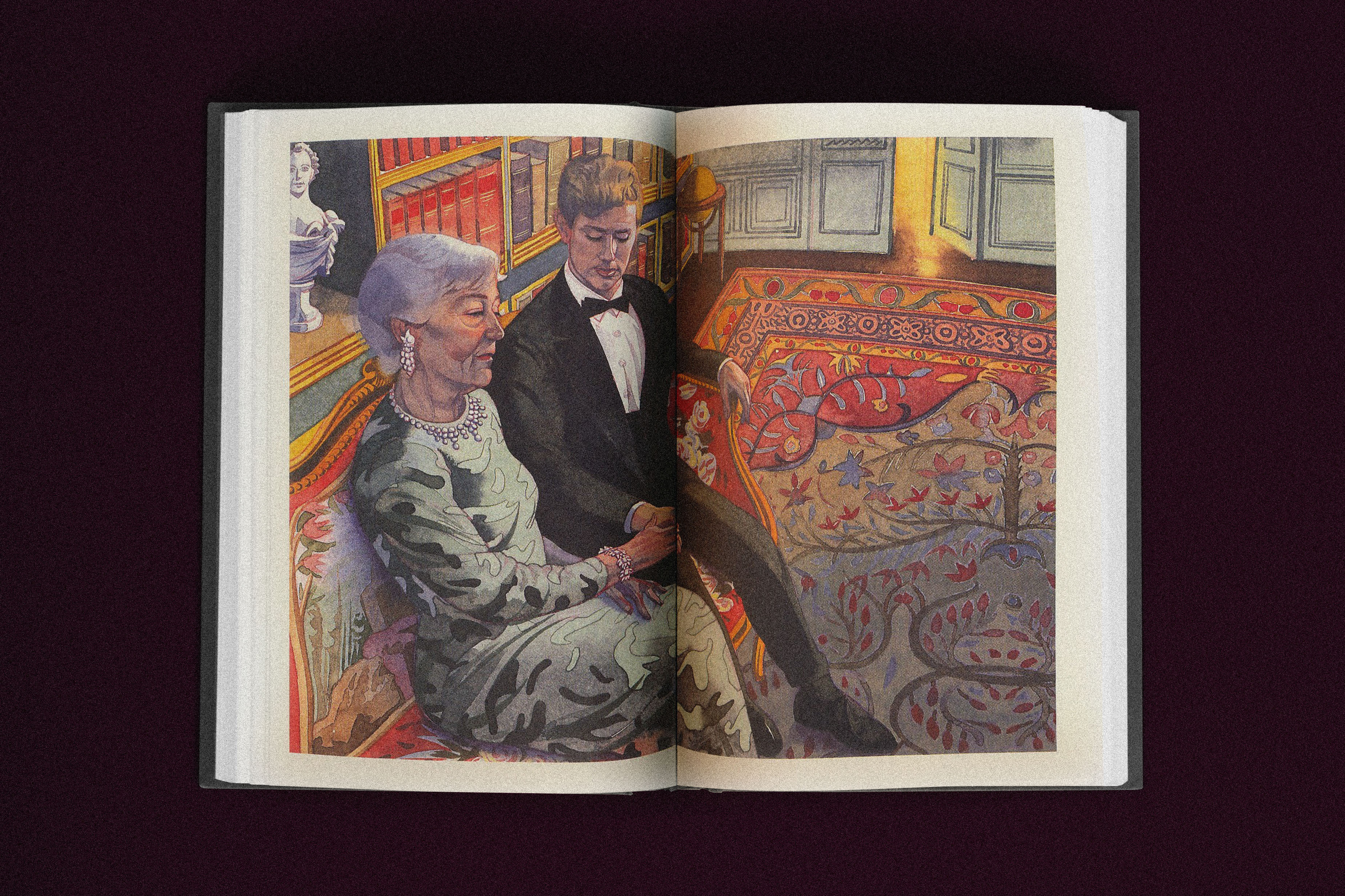 Louis Auchincloss Wrote the Great Overlooked Yuppie Novel of the 1980s