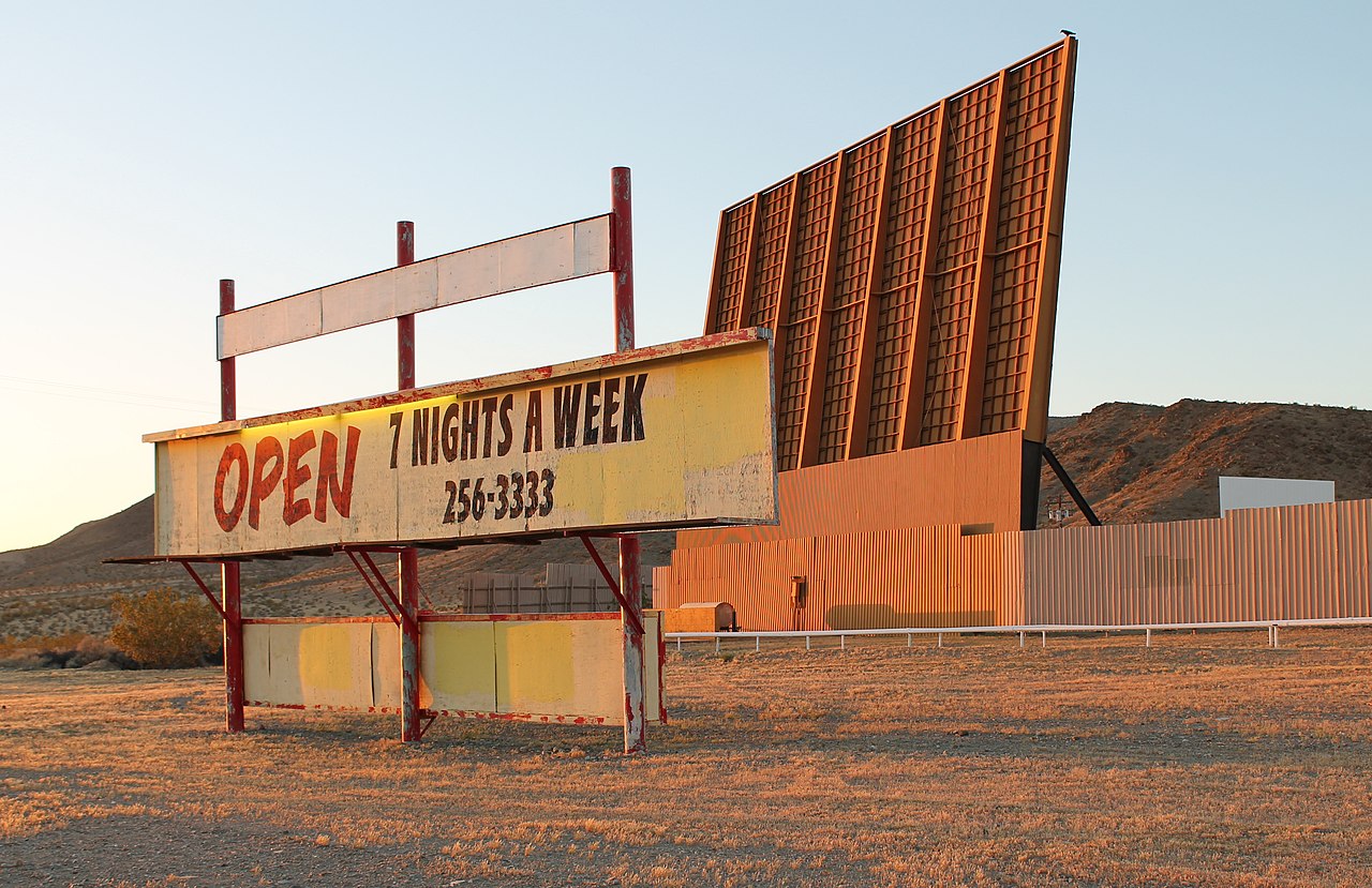 Skyline Drive-In