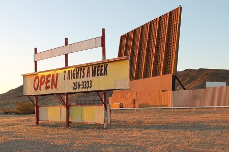 Skyline Drive-In