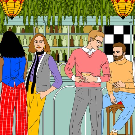 Revisiting TGI Fridays and the Revolutionary “Fern” Bars of Late-1960s New York