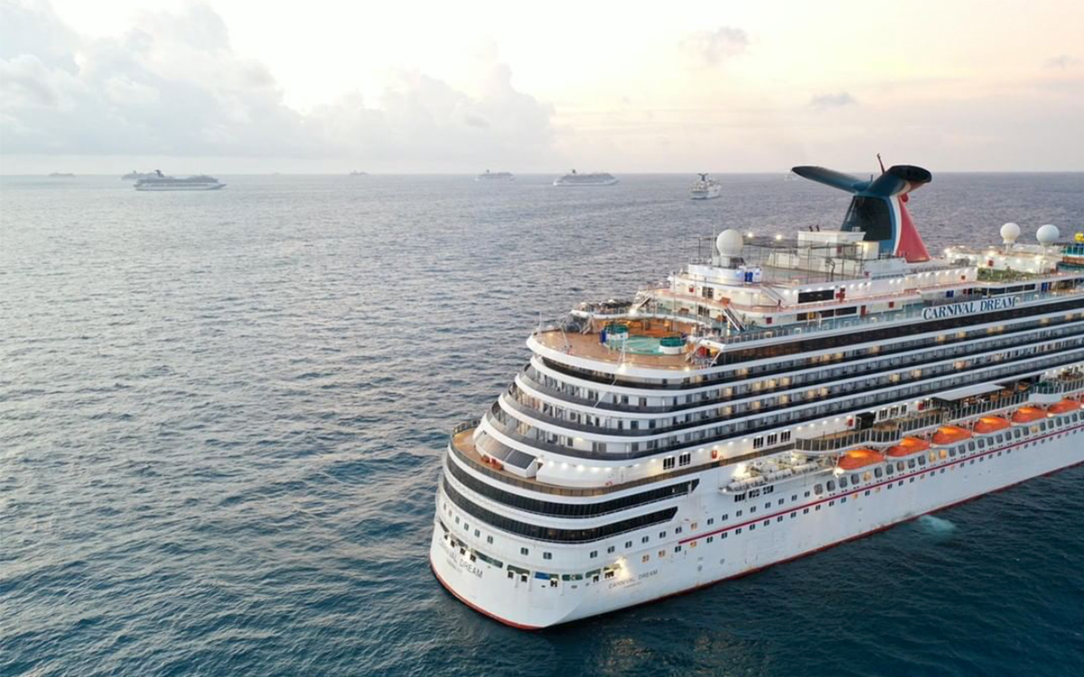 Carnival Cruise Line Hopes to Sail Again in August. Don’t Bet on It.
