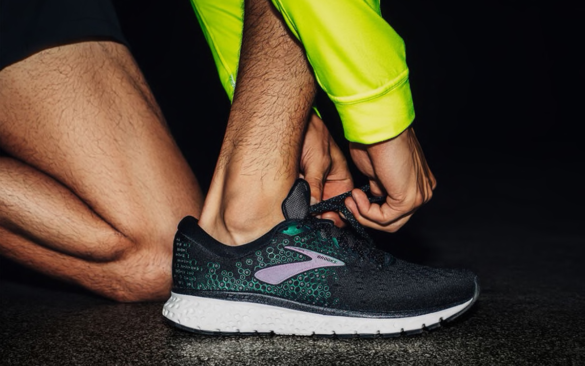 Deal: This Hyper-Cushioned Brooks Running Shoe Is $50 Off
