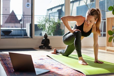 Study: Yoga Could Help People Who Suffer From Episodic Migraines