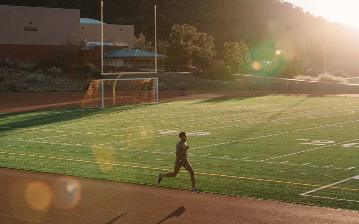 Tracksmith Is Hosting a Virtual Mile Run in Support of the UN's COVID-19 Response Fund