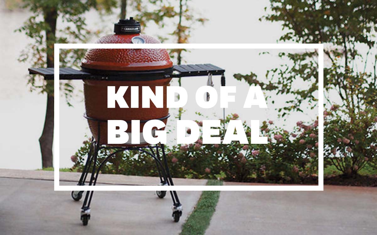 Kamado Joe