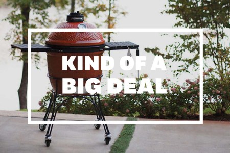 Kamado Joe
