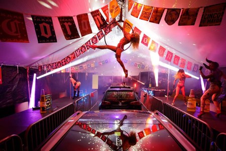 lucky devil lounge