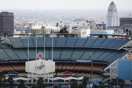 MLB Season Canceled