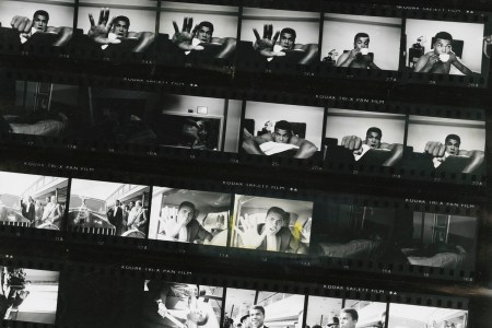 What Muhammad Ali Understood About Taking a Picture