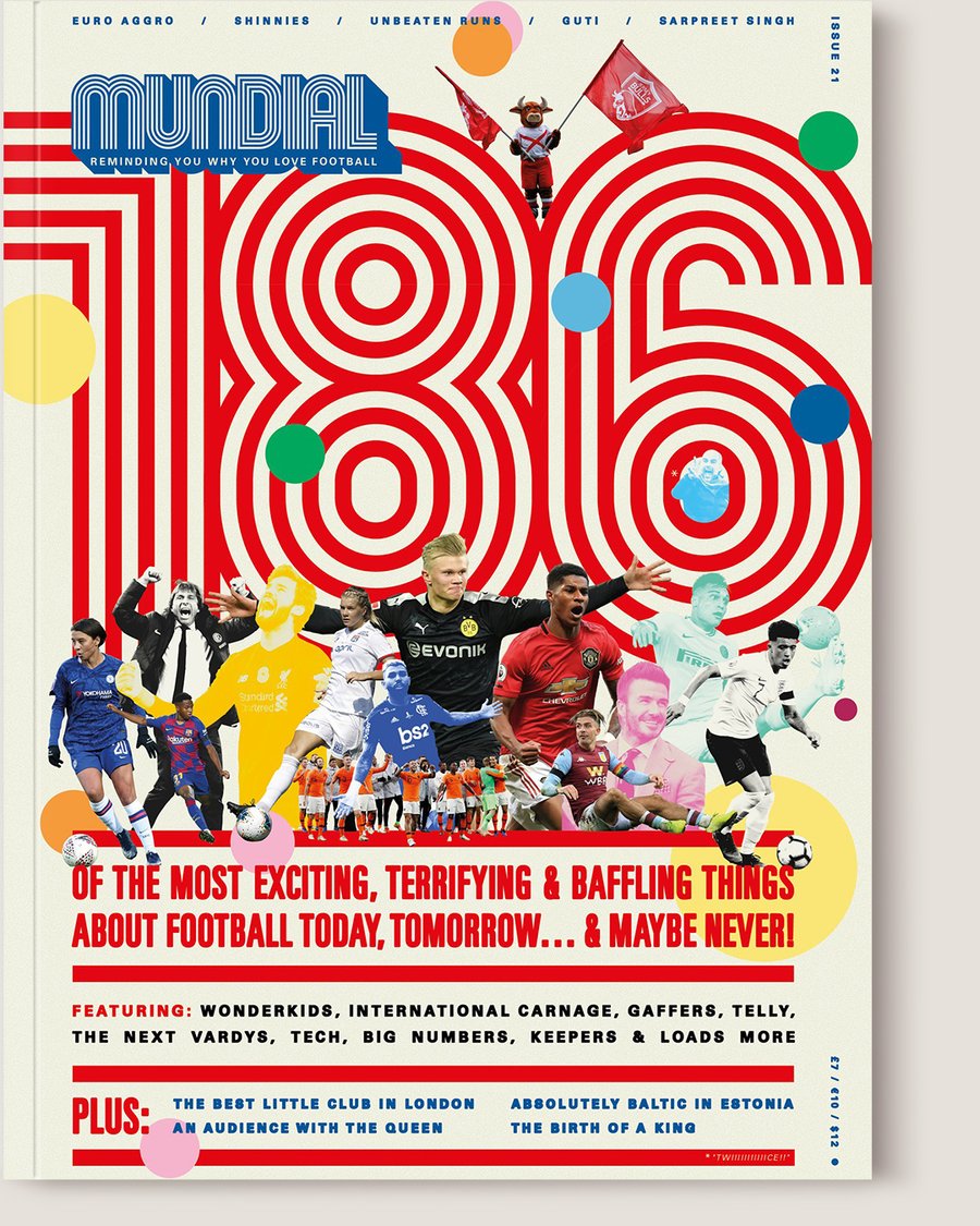Mundial cover