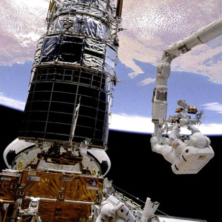 What It's Like to Leave Planet Earth and Go for a Spacewalk