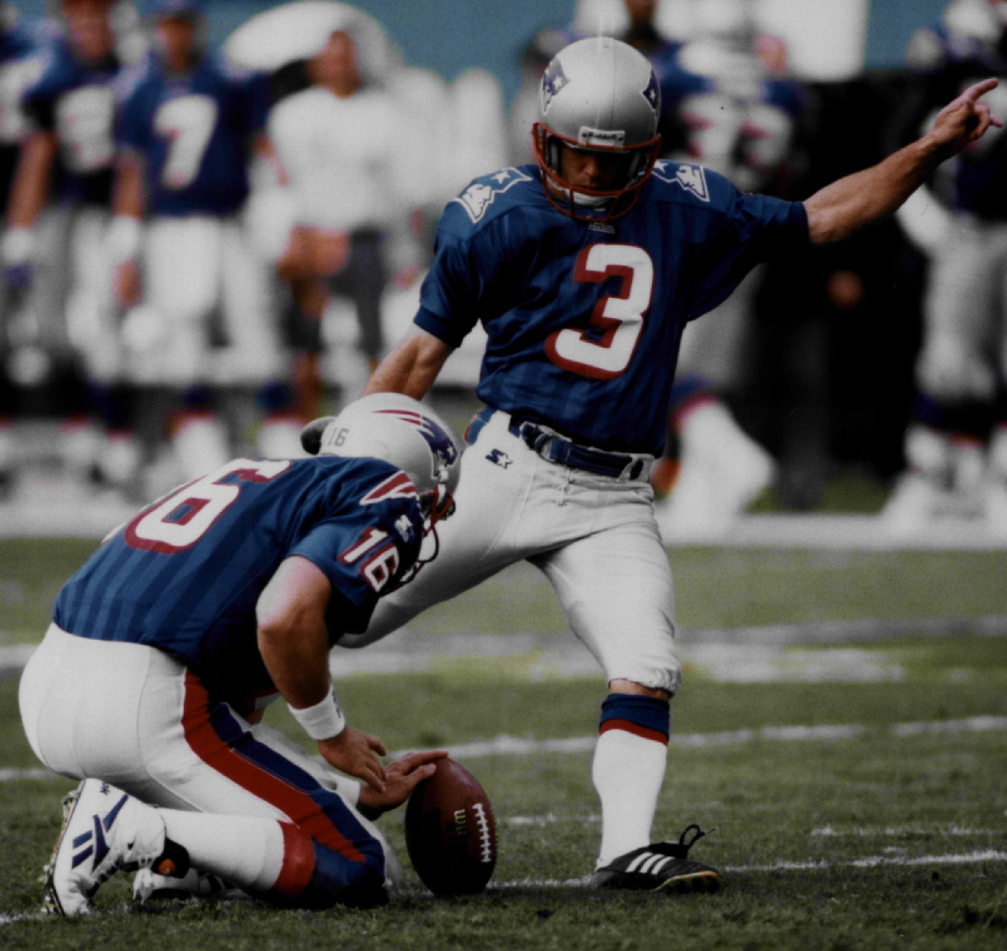 patriots throwback unis