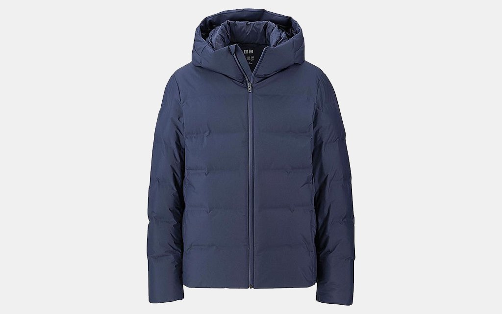 Uniqlo Seamless Down Parka