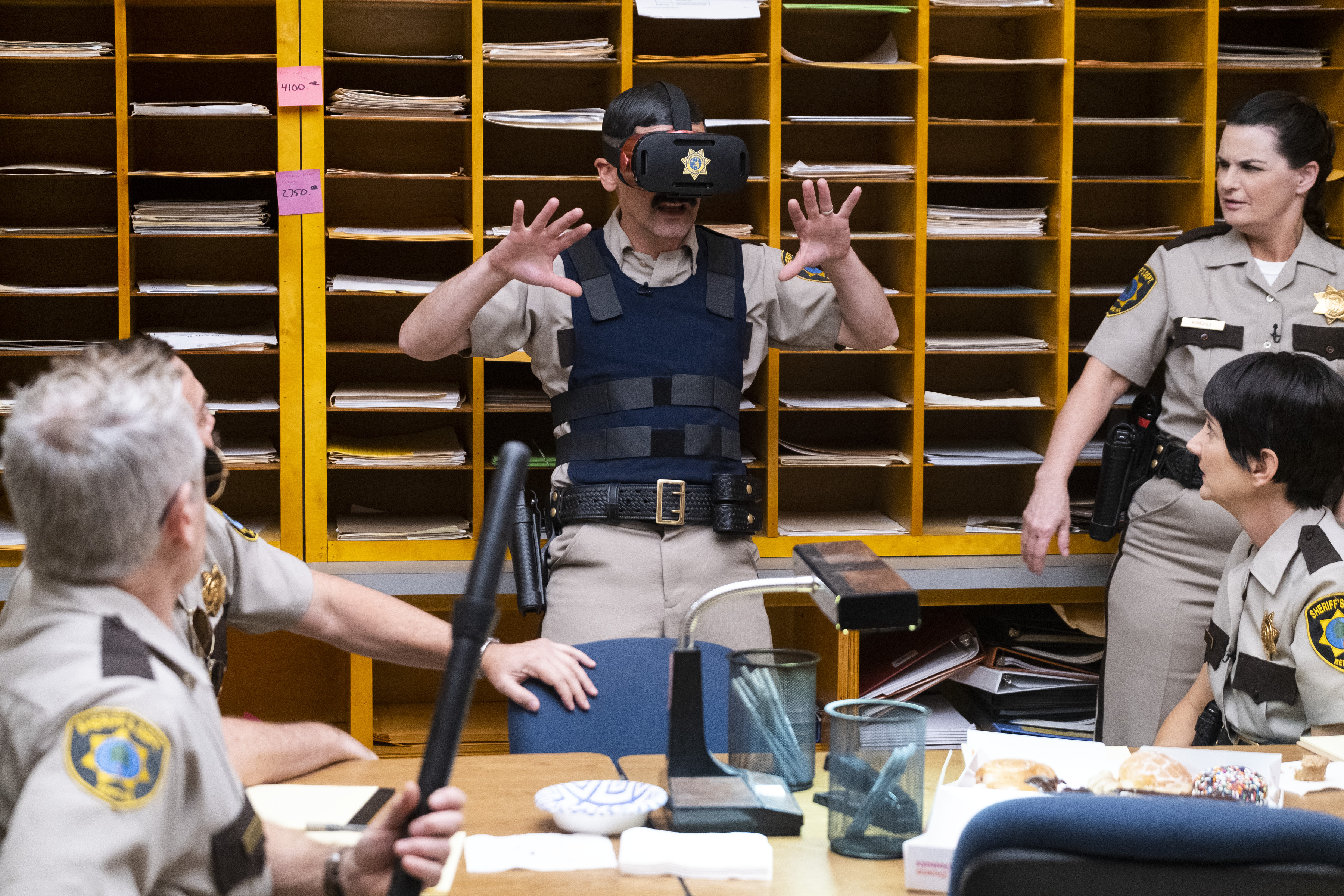 Reno 911! still