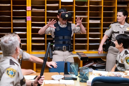 Reno 911! still