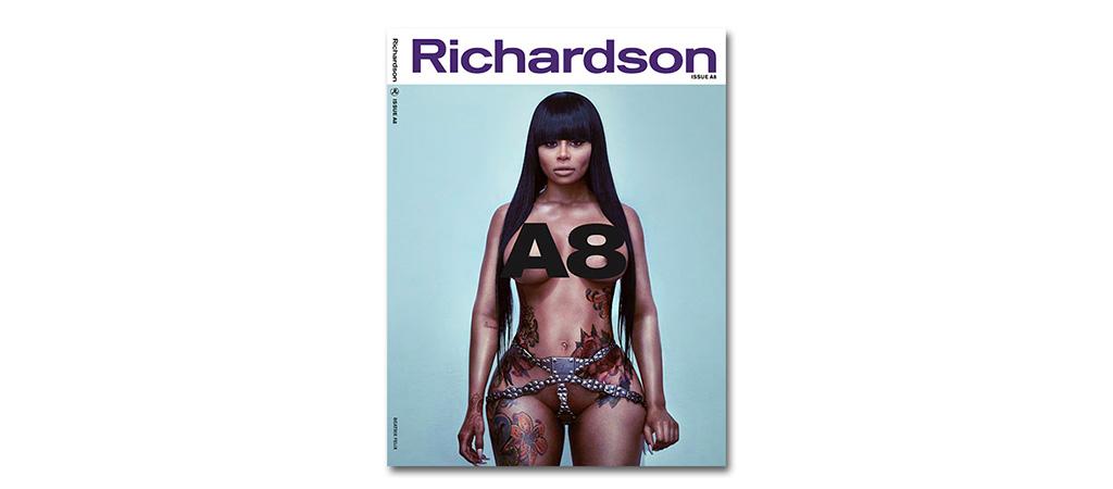 Richardson magazine