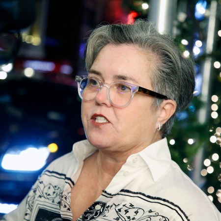 rosie o'donnell