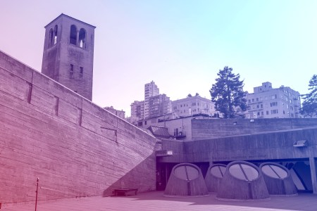 The writer spent two very formative years at SFAI, which announced its closure in March