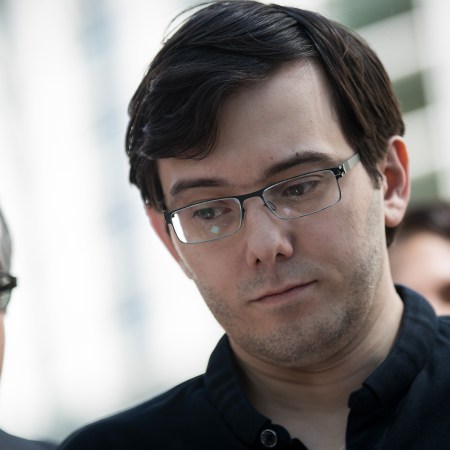 martin shkreli