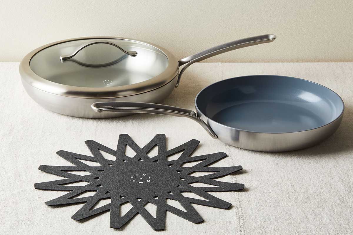 Five Two Essential Skillets