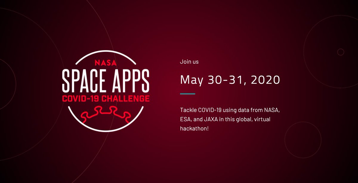 Hackathon announcement